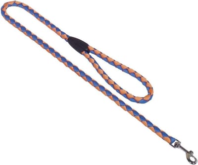Nobby Lijn "Corda" grijs B: 25 mm; L: 69-83 cm + 66 cm