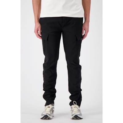 Black Bananas Tech Cargo Pants Black Größe: XS | Cargohosen Outlet | Herren | Schwarz