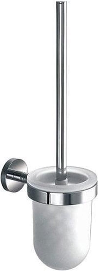 WC Borstel Set Sanilux Rond