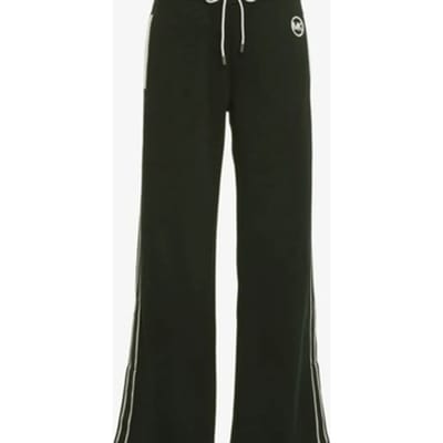 Broek MICHAEL Michael Kors Mr630y0k8n Contrast Trim Track Pant