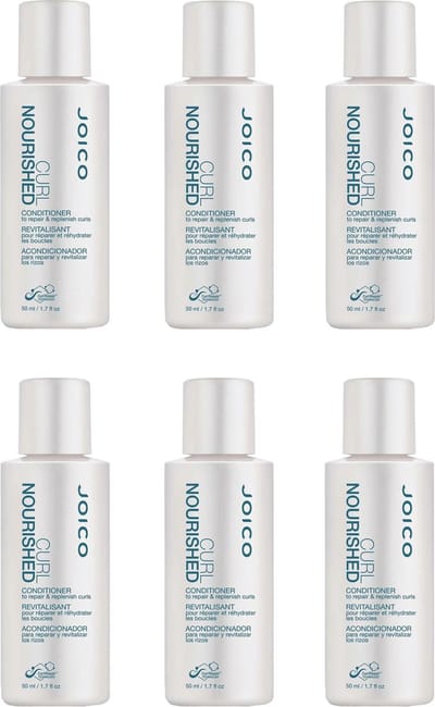 Joico Curl Nourished Conditioner 50ml x 6