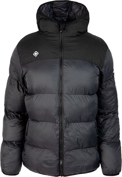 Izas Zuelo Jas Zwart 2XL Vrouw