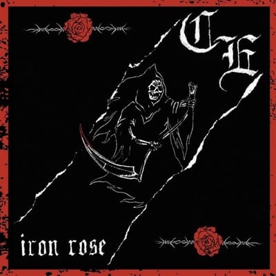 Concrete Elite - Iron Rose (CD)