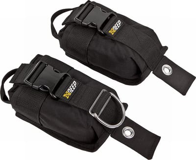 XDeep Weight pockets XL (6 kg each)