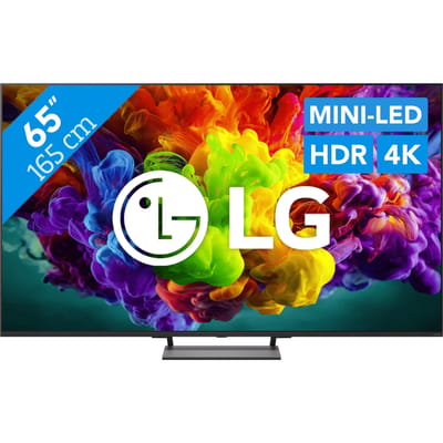 65 inch LG QNED evo AI QNED93 Mini LED 4K Smart TV 2026 - 65QNED93B6A