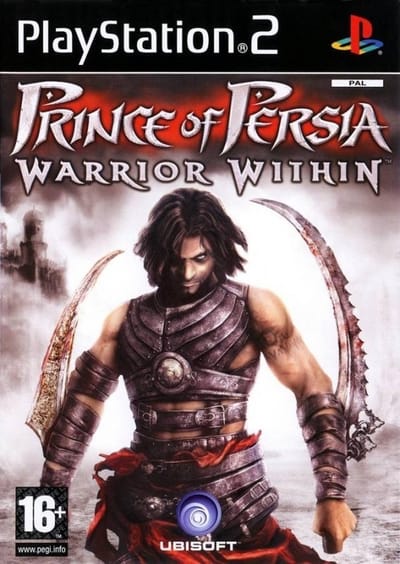 Prince of Persia Warrior Within (PS2 Used Game)