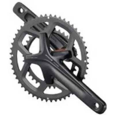 Dubbel crankstel FSA Gossamer ABS BB386 52x36T