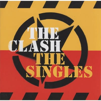 CD CLASH - Singles  88697113662 Epic 2007 Canada Dans & Electronica Gebruikt black