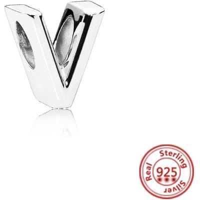 Nieuwe Uitverkoop 925 Sterling Zilver Letter Alfabet A-Z Bedel 12 Sterrenbeelden Hanger Past Originele Armband DIY Sieraden gray