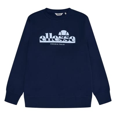 Ellesse Heren Casual Sweatshirt (Marine)