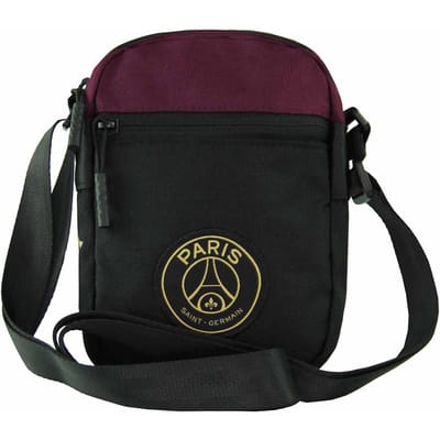 Nike Air Jordan x Paris Saint-Germain Heren Zwart Kleine Items Tas