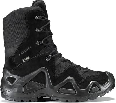 Lowa -Heren - zwart - wandelschoenen - maat 46.5