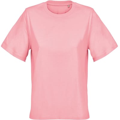 SOLS Dames Legend T-Shirt (Candy Pink)