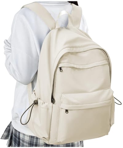 Dailygoody - Schoolrugzak - Casual Dagrugzak - Waterdicht - Laptoprugzak - Anti-Diefstal - Geschikt voor Meisjes - 14 inch