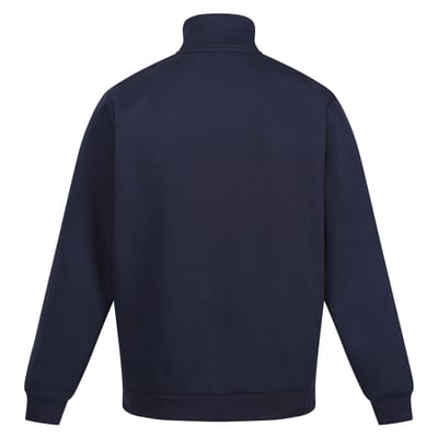 Regatta Heren Pro Quarter Zip Sweatshirt (Marine)