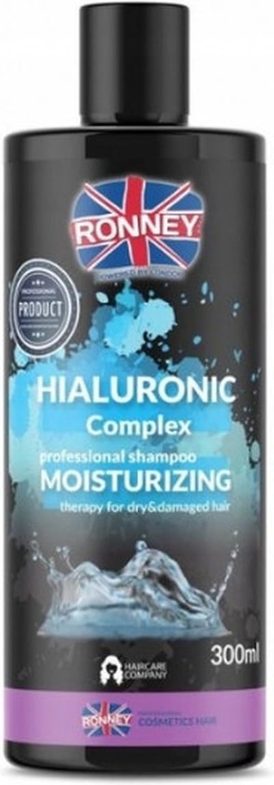 Ronney Color Repair Shampoo for dry and damaged hair