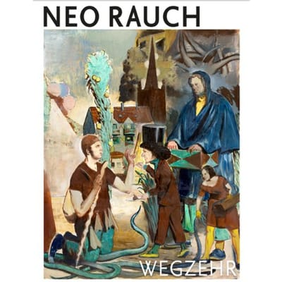 Neo Rauch - Wegzehr - Harry Tupan