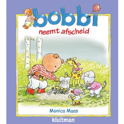 Bobbi Neemt Afscheid - Bobbi - Monica Maas