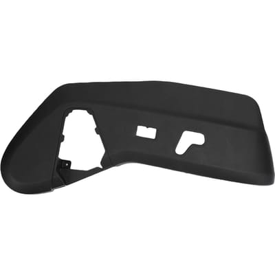 Cache de garniture de siège avant côté conducteur 1UQ99DX9AA Panneau de lunette de commutateur de siège de remplacement pour Grand Caravan 2011 2019 black