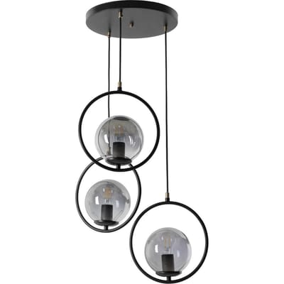 Hanglamp Ring 3-lichts | Opviq
