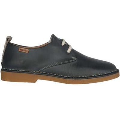 Pikolinos Noia - dames veterschoen - Blauw - maat 36 (EU) 3 (UK)