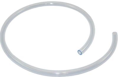 Heldere waterslang voor drinkwater - 14mm - 2.5 meter