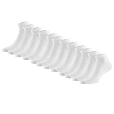 Morethansocks - Sokken - Unisex - Biologisch katoen - 12 Pack - Maat 35 t/m 46 - Sokken heren - Sokken dames - Naadloos