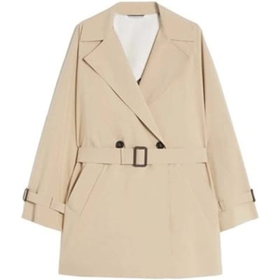 Trenchcoat Max Mara WKDOVATTA