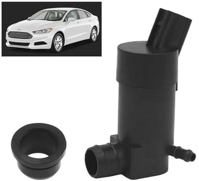 Duurzame Ruitensproeierpomp Vooruit voor Ford Fiesta FM17 (2017-2021)