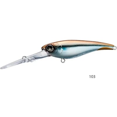 Lok Shimano Bantam Pavlo Shad 59 SP 8 g