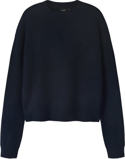 NAME IT - NLFLODET LS SHORT KNIT NOOS - Meisjes - Truien