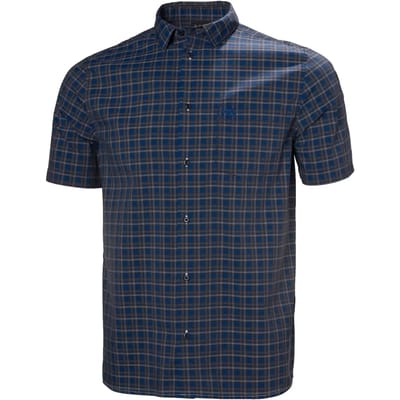 Shirt Helly Hansen Fjord Qd Ss 2.0