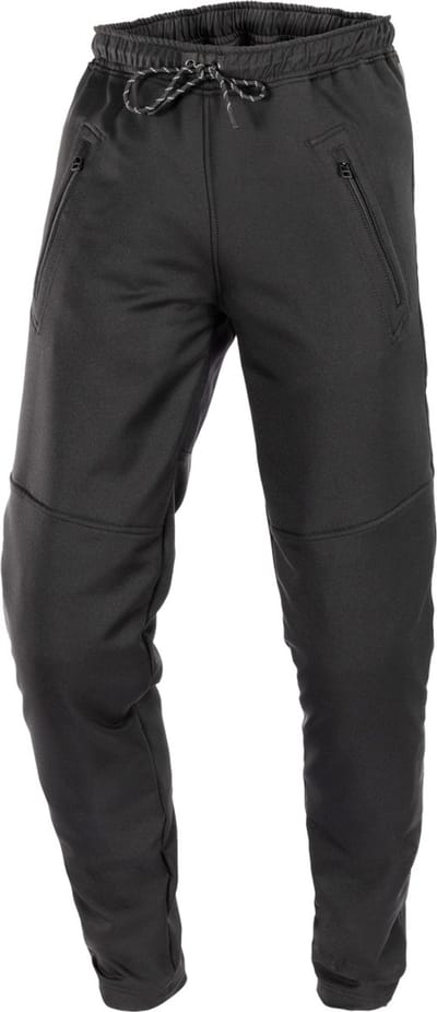 Büse Relax Zwart Motor Jogging Broek - Broek