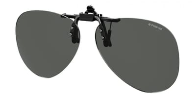Polaroid Ancillaries PLD 0009/C-ON Black grey 62/13/0 UNISEX Zonnebrillen