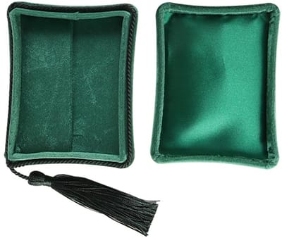 Dailygoody - Draagbare sieradendoos - Praktische sieradenopbergorganizer - Stevig en compact - Elegante reissieradendoos - Ideaal voor vrouwen - Perfe