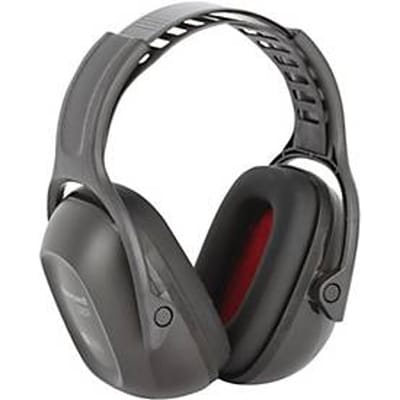 HONEYWELL Howard Leight oorkappen VeriShield VS120D, diëlektrisch, SNR 32 dB, EN 352-1, zwart