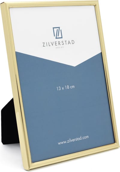 Zilverstad - Fotolijst Sweet Memory 13x18 cm goud gelakt