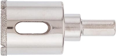GRAPHITE Diamant Tegelboor 25x30mm