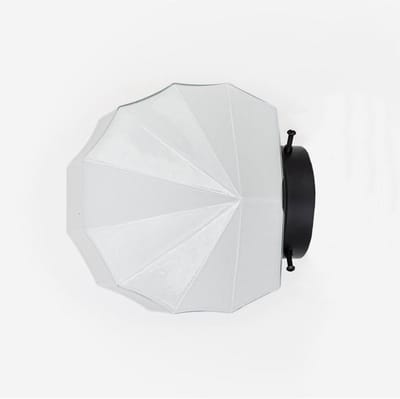 Johanna Moonlight wandlamp Basic black - Art Deco Trade