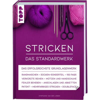 Boek "Stricken - Das Standardwerk"