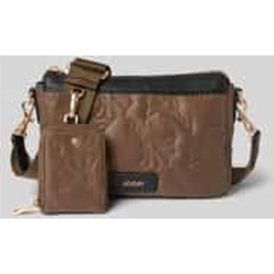JOOP! Schoudertas Ricamo Sousa Shoulderbag Olive Night Olijfgroen