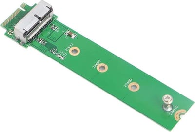 Let op type!! SSD C26 naar NGFF M. 2 X4 adapter kaart voor Apple MacBook Air A1465 A1466 2013 2014 2015