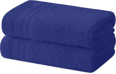 Degrees home Set van 2 handdoeken, badhanddoeken, kleine handdoeken, 100% katoen, 480 g/m², 30 x 50 cm - ShopVlot