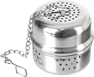 Theezeef Edelstaal 4 cm - Theefilter - Filter