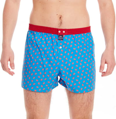 McAlson Men/boxer short Multicolour S