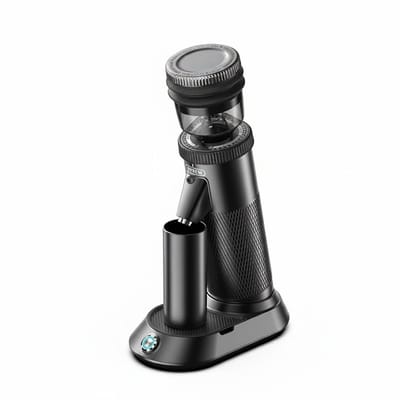Archi Elektrische Koffiemolen G5 – Conische Burr Koffiemolen – Instelbare Maalgraad – Voor Espresso, Filterkoffie en Turkse Koffie