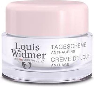 Louis Widmer Widmer dagcreme ongeparfumeerd