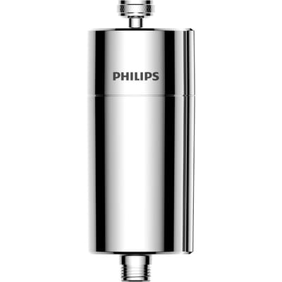 Philips AWP1775 Inline douchefilter, KDF-filtersysteem tegen restchloor, bacteriën, verontreinigingen en kalk