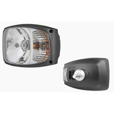 Koplamp, bevestiging WESEM RGV1.49030.01