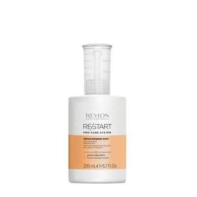 Revlon Hair Care Restart Pro-Care System Repair Shot Rebonding Effect 200 Milliliters
